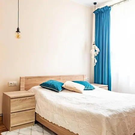 Apartamento W Kamienicy *