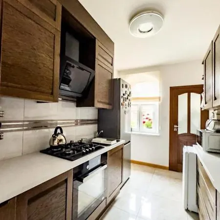 W Kamienicy Apartamento *